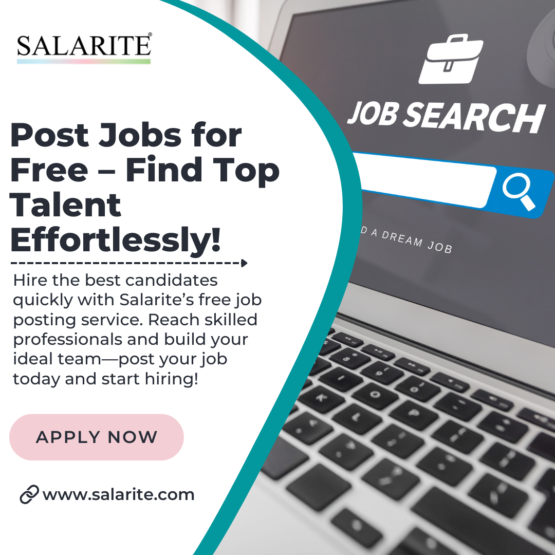 Post Jobs for Free – Find Top Talent Effortlessly!